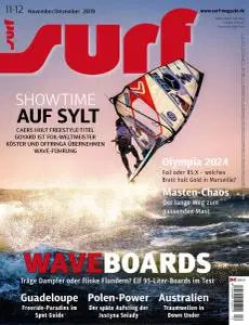 Surf Germany - November-Dezember 2019