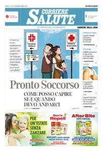 Corriere Salute - 1 Luglio 2021