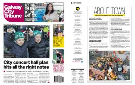 Galway City Tribune – October 08, 2021