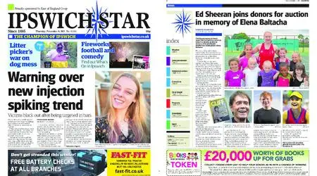 Ipswich Star – November 04, 2021