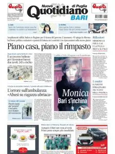 Quotidiano di Puglia Bari - 3 Febbraio 2022
