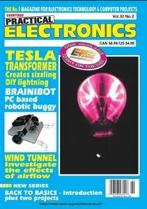 Every Practical Eluctronics - Vol 32 No.2 2003