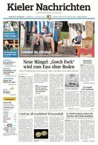 Kieler Nachrichten Ostholsteiner Zeitung - 17. Oktober 2017