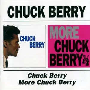 Chuck Berry - Chuck Berry & More Chuck Berry [Recorded 1955-1962] (1997)