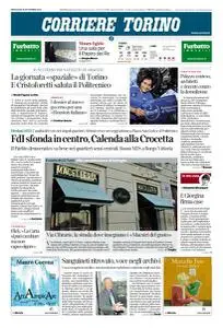 Corriere Torino - 28 Settembre 2022