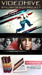 VideoHive Stylish Design After Effects Projects