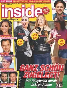 Inside Das Starmagazin Mai No 05 2013