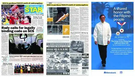 The Philippine Star – Nobiyembre 17, 2017