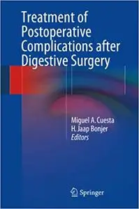 Treatment of Postoperative Complications After Digestive Surgery (Repost)