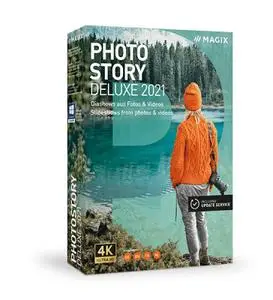 MAGIX Photostory 2021 Deluxe 20.0.1.62 (x64) Multilingual