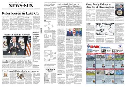 Lake County News-Sun – February 05, 2021
