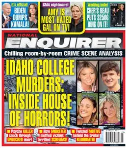 National Enquirer – January 16, 2023