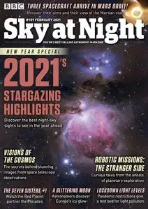 BBC Sky at Night Magazine – January 2021