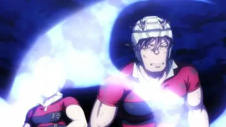 All Out!! - TV  SP  - " All Out!! - 18 (BD 1920x1080 x 264 Flac mkv" yEnc