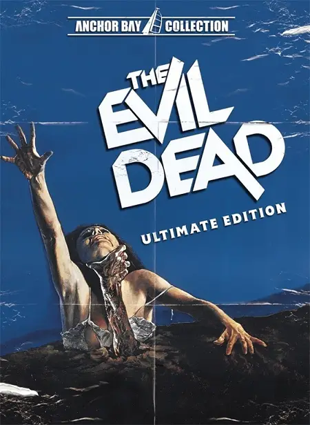 The Evil Dead (1981)
