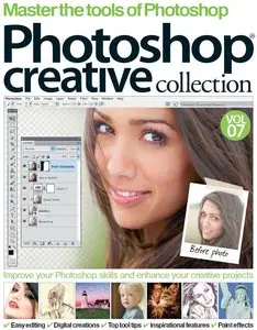 Photoshop Creative Collection Vol. N 7 (Repost)