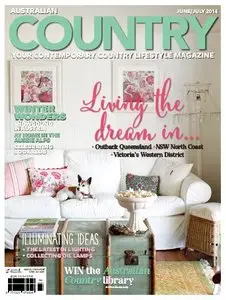 Australian Country Magazine June/July 2014