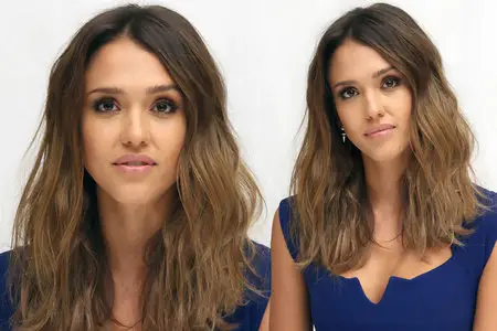 Jessica Alba - Portraits by Munawar Hosain August 2, 2014