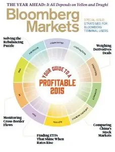 Bloomberg Markets Magazine - January 2015 (True PDF)