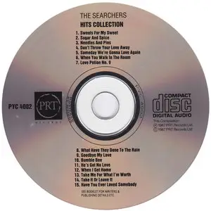 The Searchers - Hits Collection (1987)