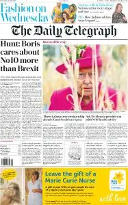The Daily Telegraph - July 10, 2019