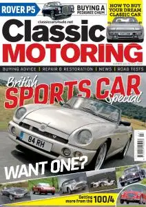 Classic Motoring - March 2020