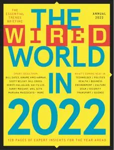The Wired World UK - 2022