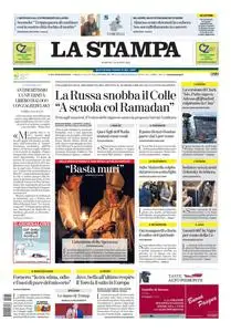 La Stampa Vercelli - 31 Marzo 2024