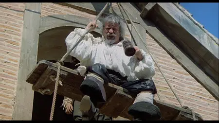 The Return of the Musketeers (1989)