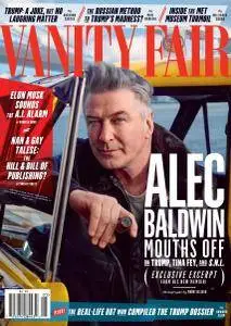 Vanity Fair USA - April 2017