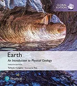 Earth: An Introduction to Physical Geology, Global Edition (repost)