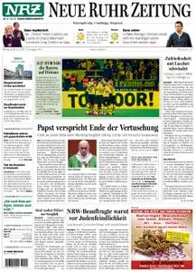 Neue Ruhr Zeitung – 25. Februar 2019