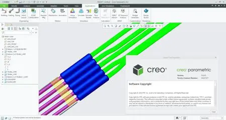 PTC Creo 9.0.0.0 with HelpCenter