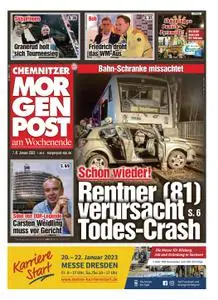 Chemnitzer Morgenpost – 07. Januar 2023