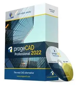 progeCAD 2022 Professional 22.0.14.9 (x64) Portable