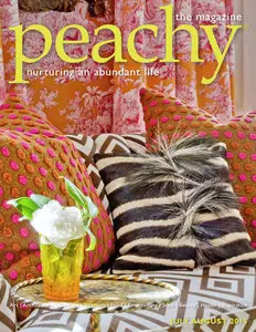 Peachy the Magazine - July/August 2015