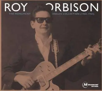 Roy Orbison - The Monument Singles Collection (1960 -1964) (2011) (Mono) {75th Anniversary, 2-CD, 1-DVD5 NTSC}