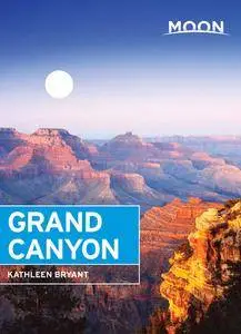 Moon Grand Canyon, 7th Edition