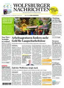 Wolfsburger Nachrichten - Helmstedter Nachrichten - 29. Dezember 2017