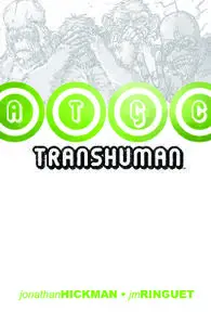 Image Comics-Transhuman 2008 Retail Comic eBook