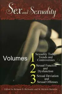 Sex and Sexuality [3 volumes] (Praeger Perspectives) (Repost)