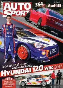 Auto Sport - 6 Diciembre 2016