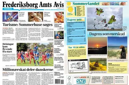 Frederiksborg Amts Avis – 05. august 2019