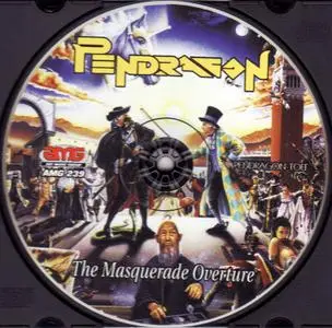 Pendragon - The Masquerade Overture (1996) {2005, Reissue}