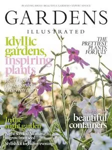 Gardens Illustrated – July 2020