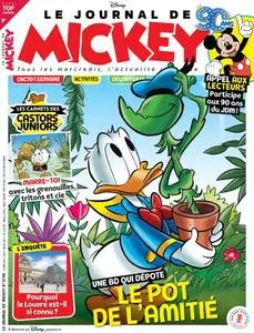 Le Journal de Mickey - 17 Avril 2024