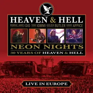 Heaven & Hell - Neon Nights: 30 Years of Heaven & Hell (2010) 