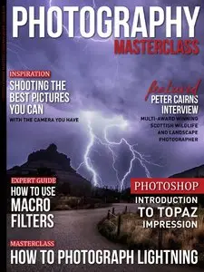 Photography Masterclass – Issue 24