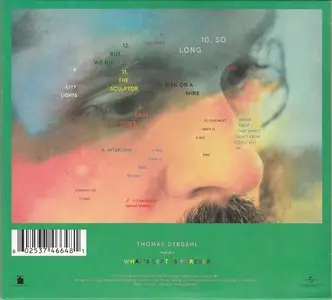 Thomas Dybdahl ‎– What's Left Is Forever (2013)
