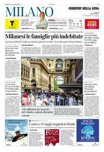 Corriere della Sera Milano - 13 Agosto 2023